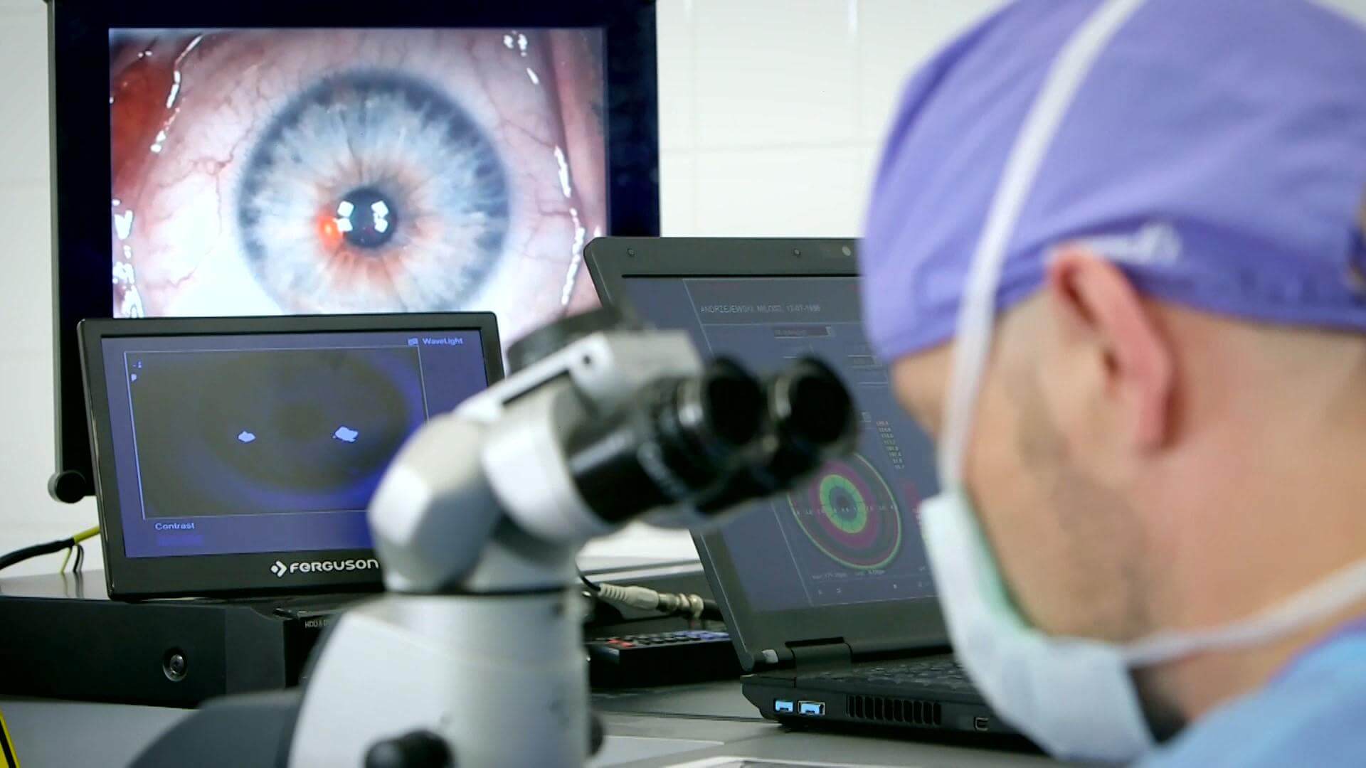 Laseroterapia w cukrzycy